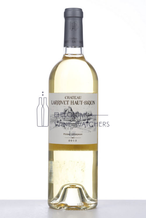 Picture of 2015 LARRIVET HAUT BRION BLANC